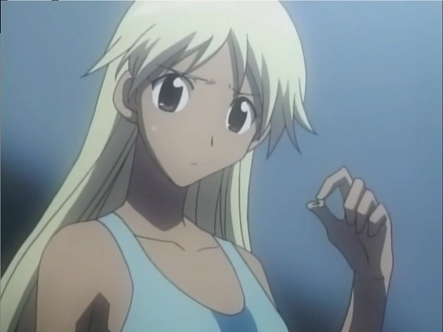 School Rumble Ni Gakki (Jisedai no Fansub)