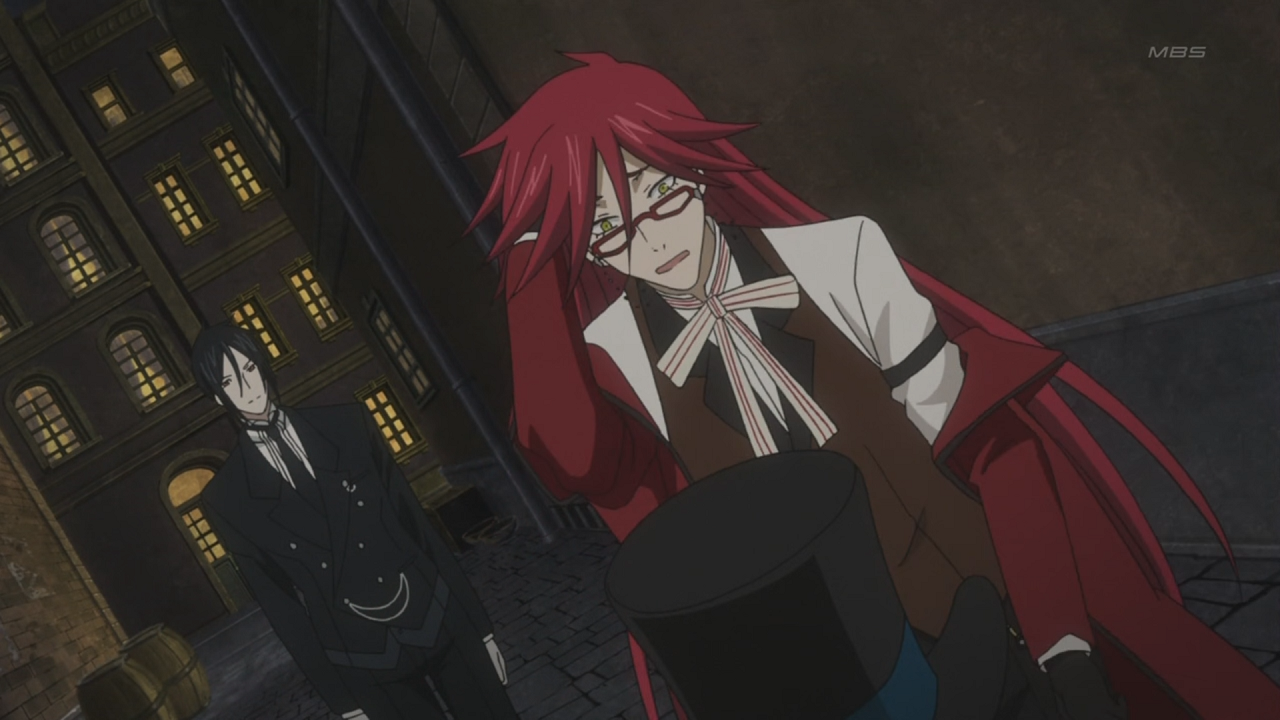 Kuroshitsuji II (AnimeRakuen)