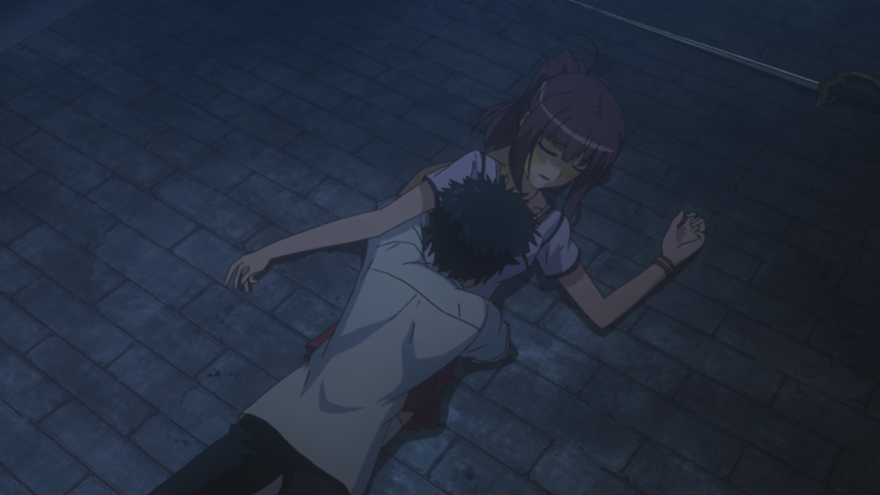 Toaru Majutsu no Index II (Inshuheki)