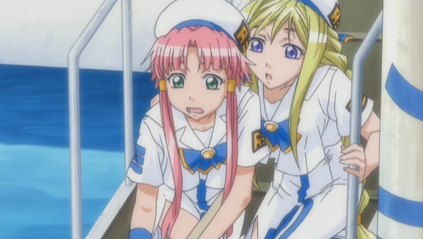 Aria the OVA: Arietta (Mundo-Anime, Tai-Rei Fansubs)