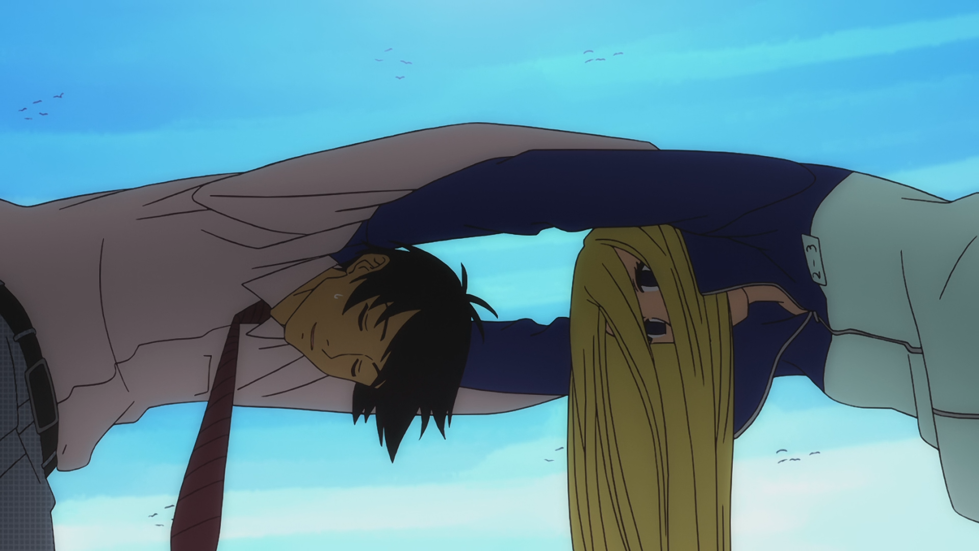 Arakawa Under The Bridge (Inshuheki (1080))