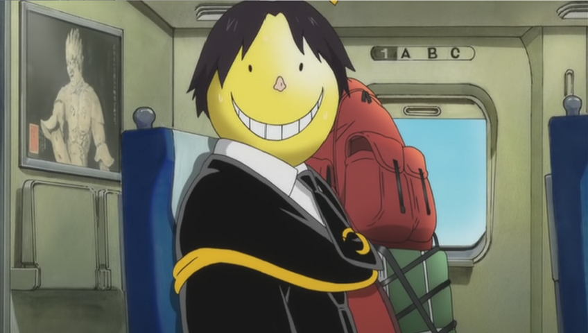 Ansatsu Kyoushitsu: Jump Festa 2013 Special (Dokusai)