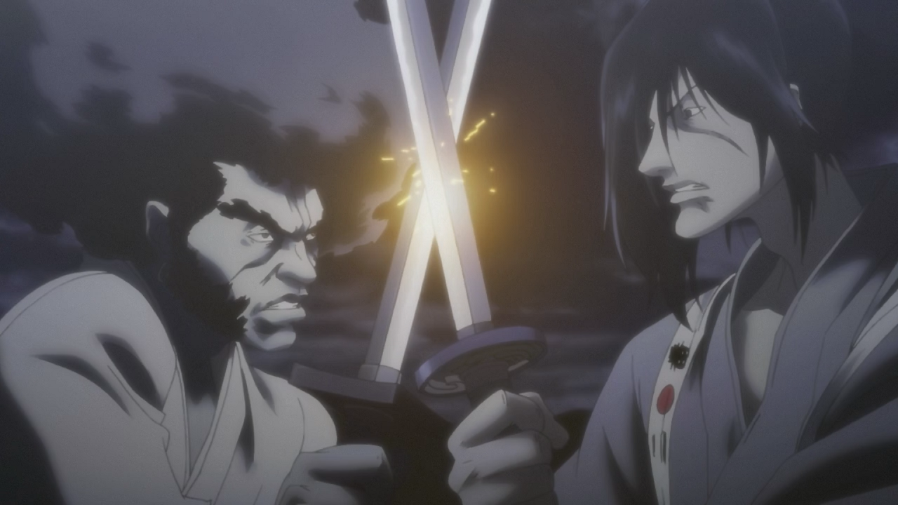 Afro Samurai Resurrection (Nanikano Fansub)