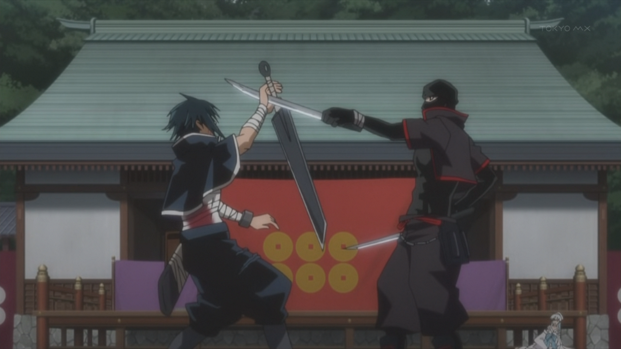 Brave 10 (Backbeard)