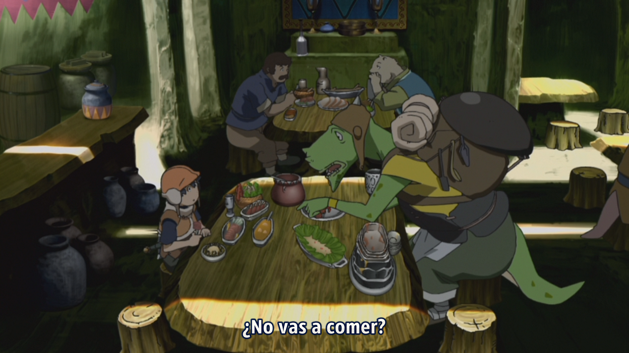 Brave Story (Backbeard, Nanikano Fansub)