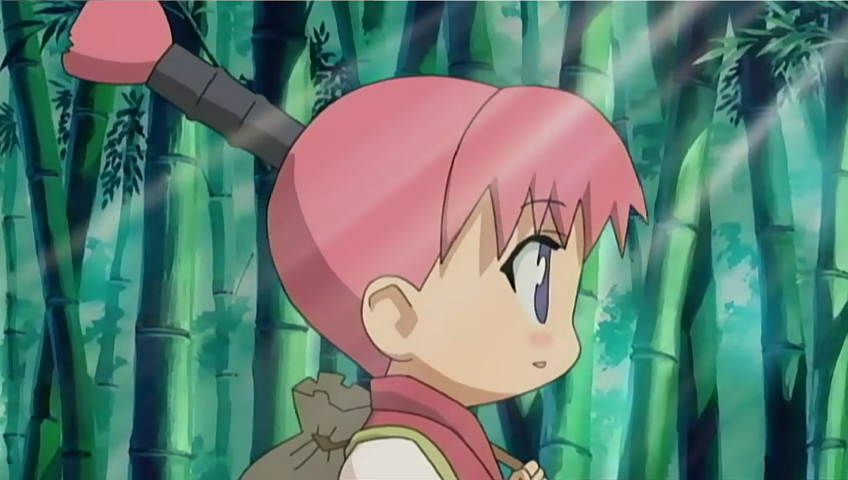 Binchou-tan (Nanikano Fansub)