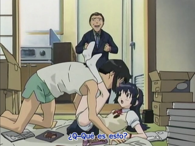 Battle Programmer Shirase (Tai-Rei Fansubs, Mundo-Anime, Meiji no Fansub)