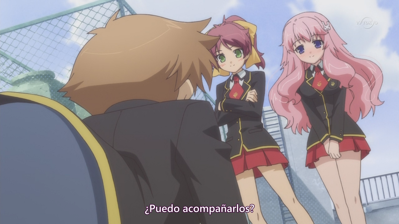 Baka to Test to Shoukanjuu (Shinkoku)