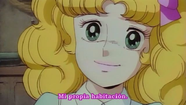 Candy Candy (Movie) (Malditas Galletas)