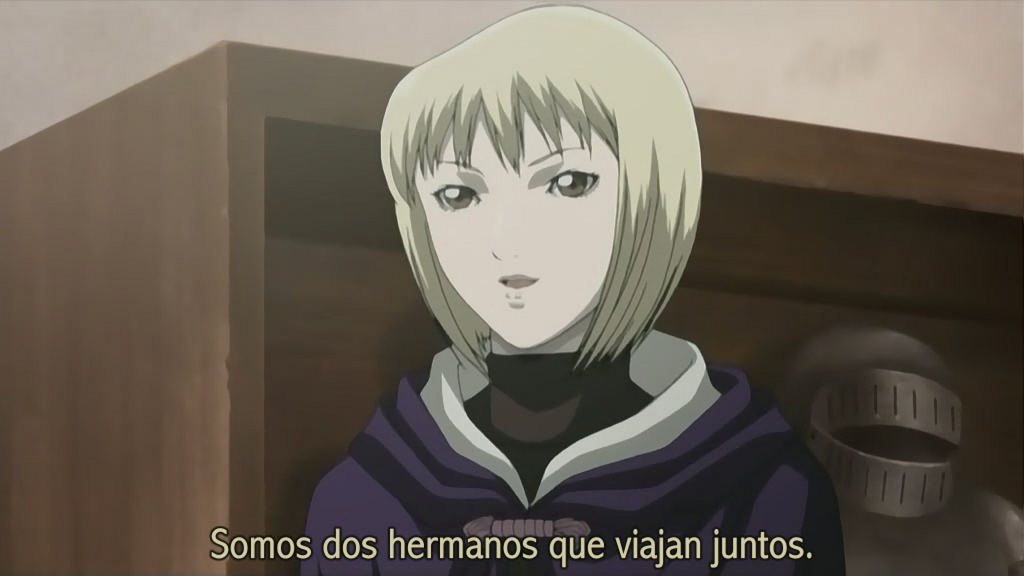 Claymore (Nou no Sonshou)