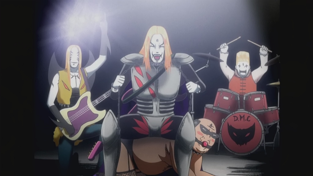 Detroit Metal City (Tanoshii Fansub)