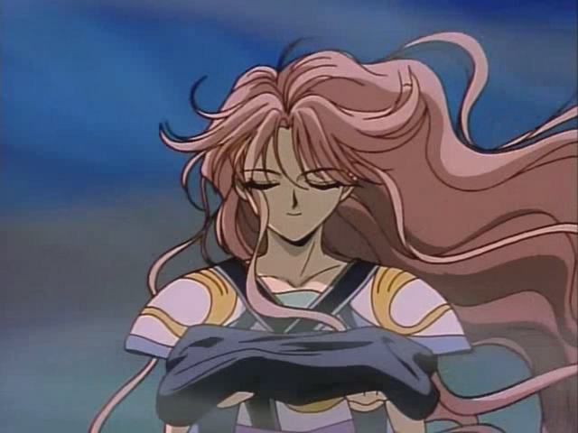 El Juego Misterioso Fushigi Yūgi OVA (Dissaor, Shaia)