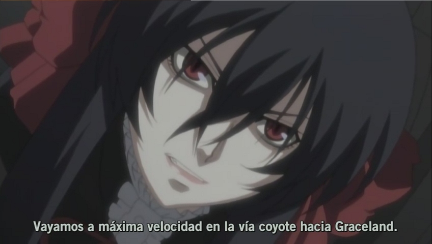 Coyote Ragtime Show (Jisedai no Fansub, Spanishare no Fansub, Tsugaru Anime Fansub)