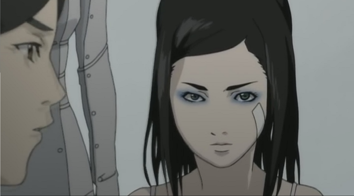 Ergo Proxy (AnimeHD)