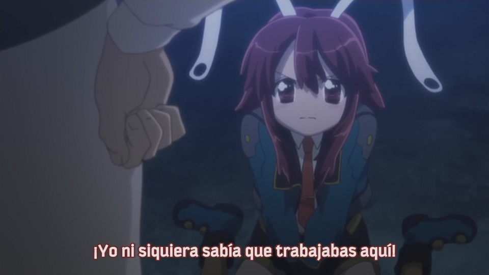 Fight Ippatsu! Juuden-Chan!! (ECA-Anime Fansub)