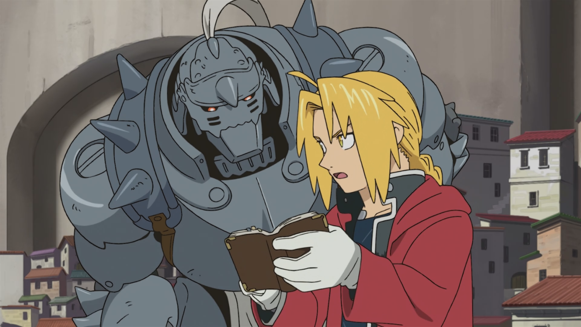 Fullmetal Alchemist: La estrella sagrada de Milos (EvoShare)