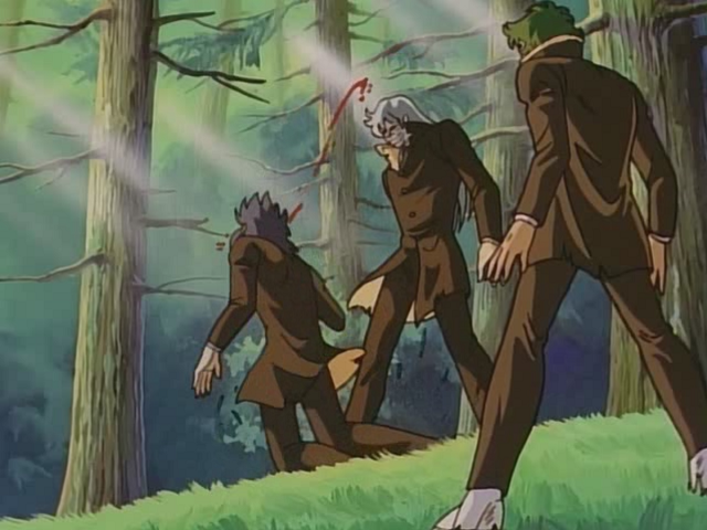 Fuuma no Kojirou: Fuuma Hanran-hen (EltemplomangA)