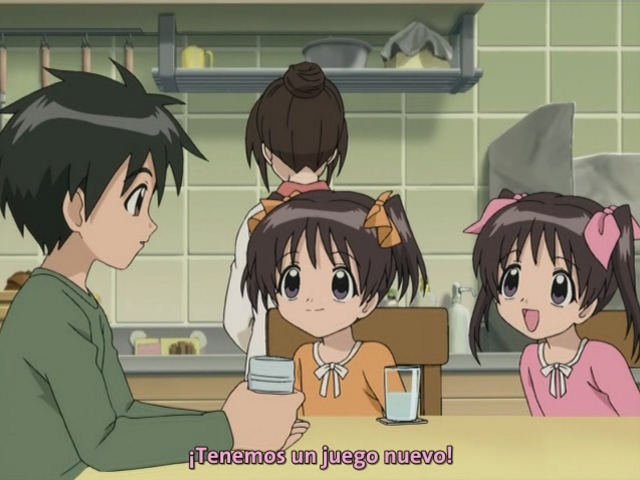 Futakoi Alternative (Nanikano Fansub)