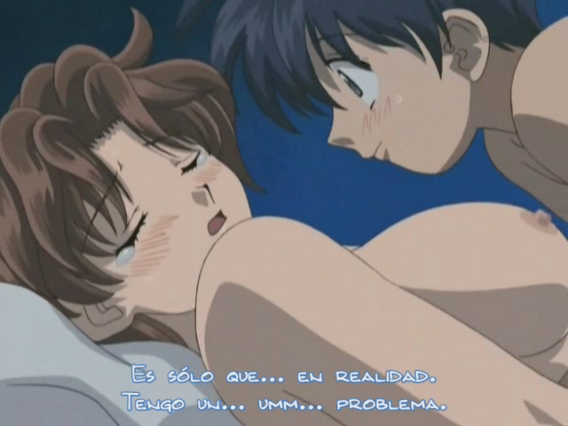 Futari Ecchi (EOL Fansub)