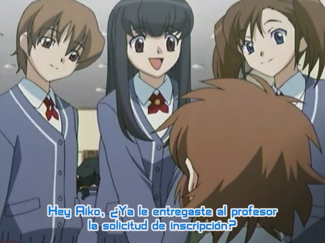 Gad Guard (Meiji no Fansub)