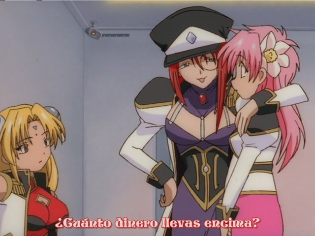 Galaxy Angel (Nanikano Fansub)