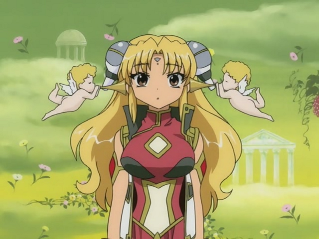 Galaxy Angel Z (Nanikano Fansub)