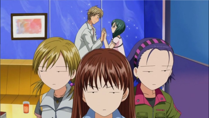 Girl's High (Hispanime, Evoshare, delahera85)