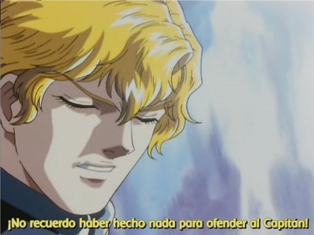 Ginga Eiyuu Densetsu Gaiden: Senoku no Hoshi, Senoku no Hikari (Anime Seiden)