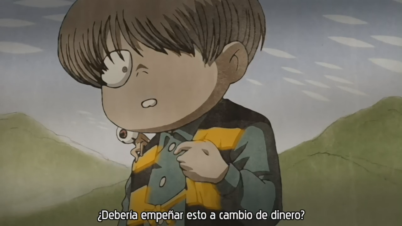 Hakaba Kitarou (Nanikano Fansub)