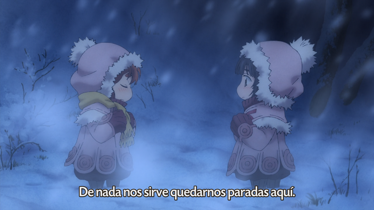 Hakumei to Mikochi: Neji to Bed to Irori to Bakuchi (Hakoniwa)