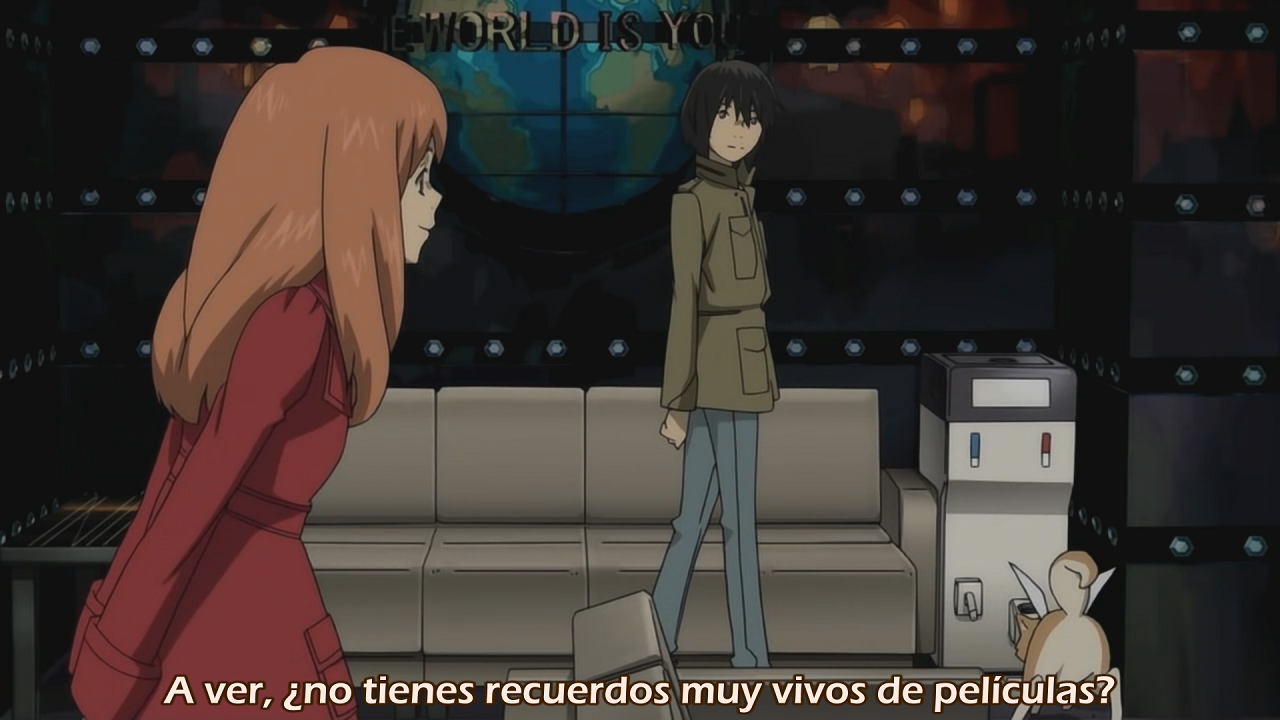 Higashi no Eden (Anime Underground)