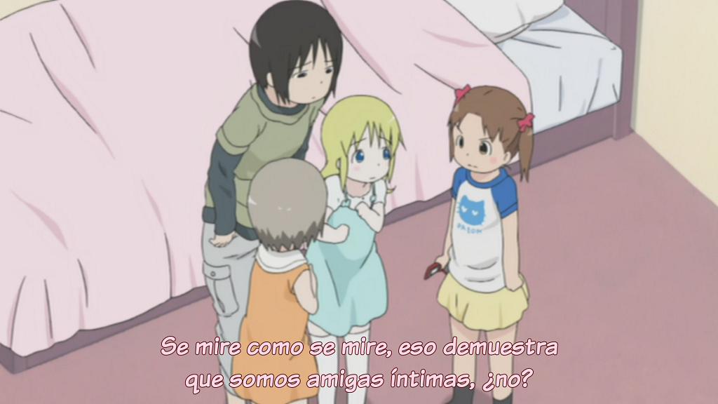 Ichigo Mashimaro Encore (Nanikano Fansub)