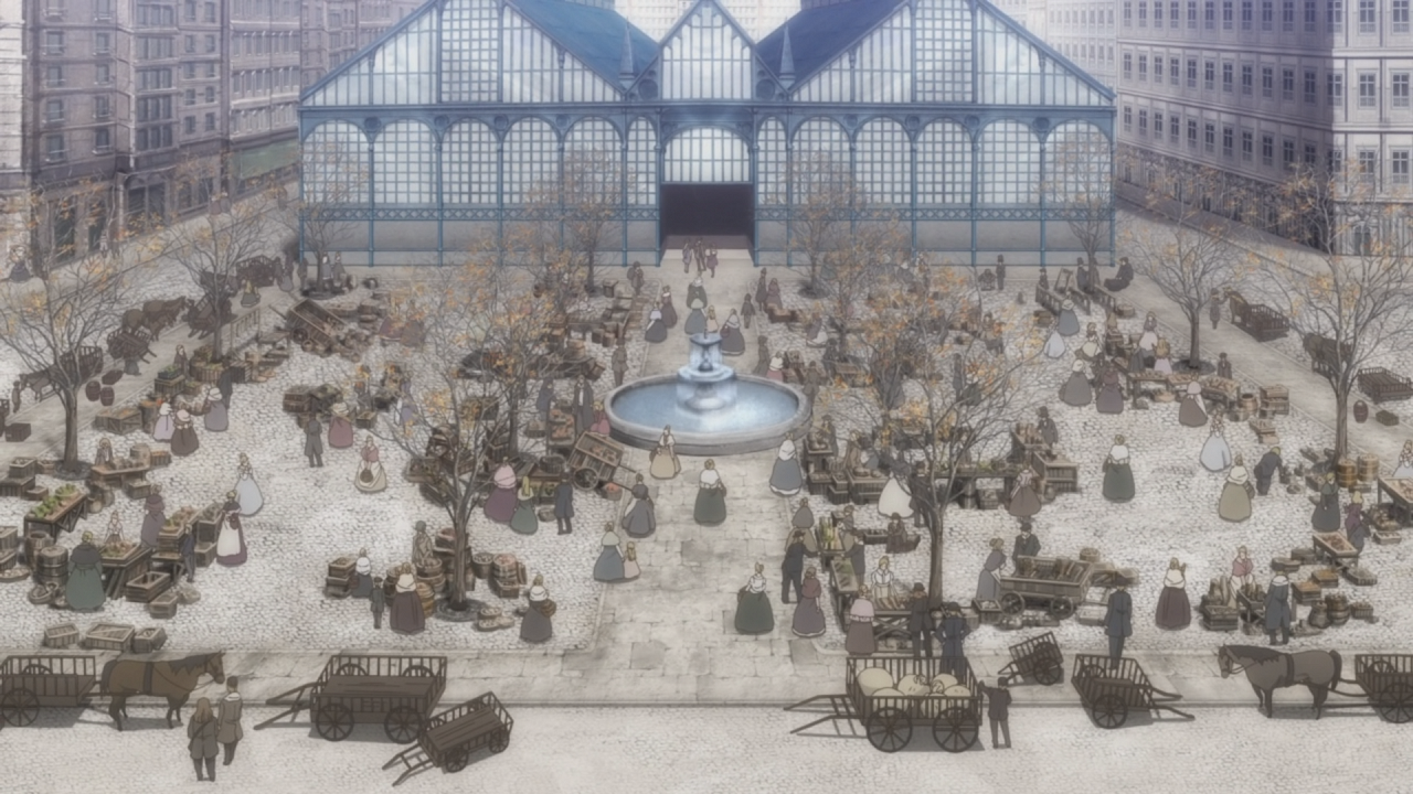 Ikoku Meiro no Croisée (Anacrónico Fansub)