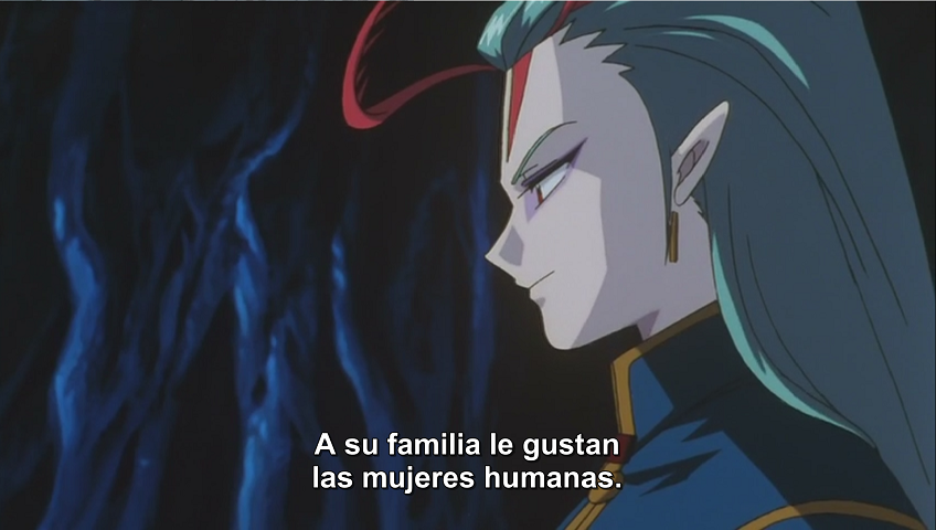 Inuyasha, la película: La batalla a través del tiempo (InuYasha: Toki wo Koeru Omoi) (80sTVseries)