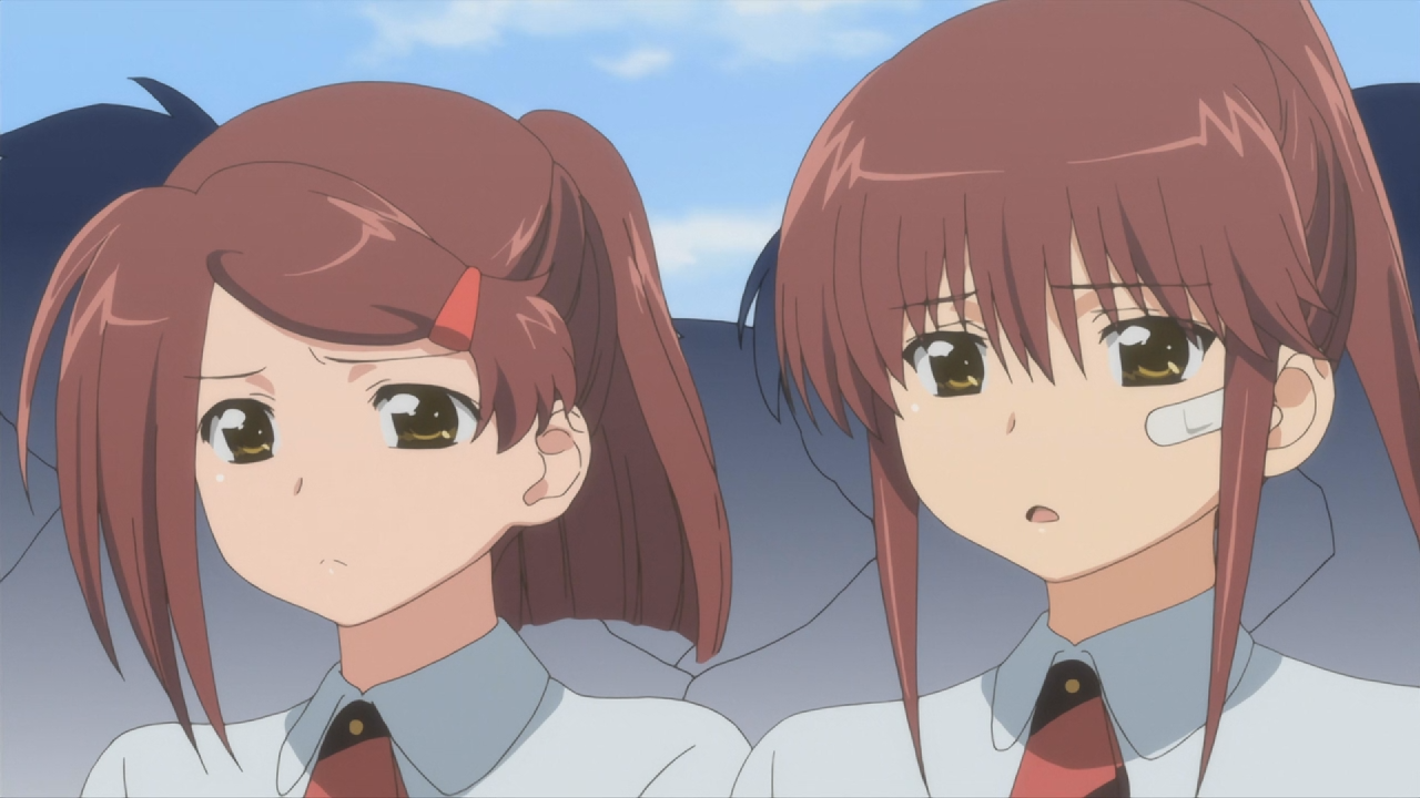 Kiss x Sis (TV) (Kaede Kawaii Fansub)