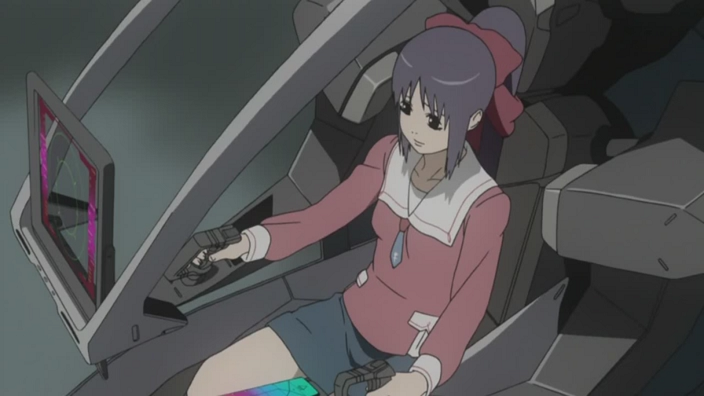 Kishin Taisen Gigantic Formula (AniMugen Fansub)