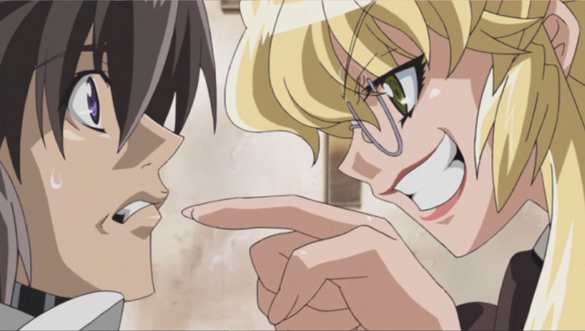 Kishin Houkou Demonbane (2006) (Nanikano Fansub)