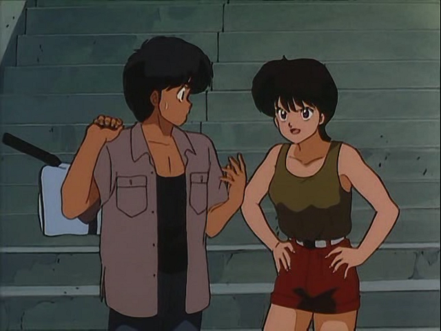 Kimagure Orange Road OVAS (?)