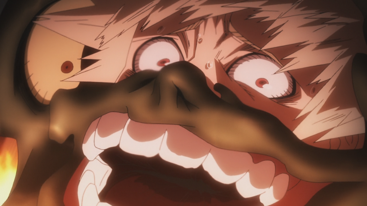 Boku no Hero Academia (Ñyuum)