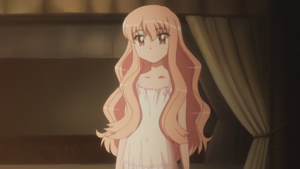 La Magia de Zero (Zero no Tsukaima) (Deviants Fansub)