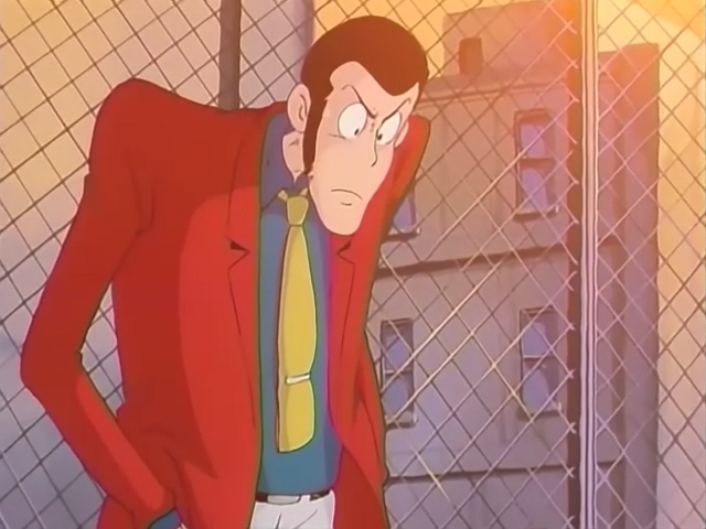 Lupin III: Bye Bye Liberty Crisis (Lupin Sansei: Bye Bye Liberty - Kiki Ippatsu!) (Monkey Punch Fansub)