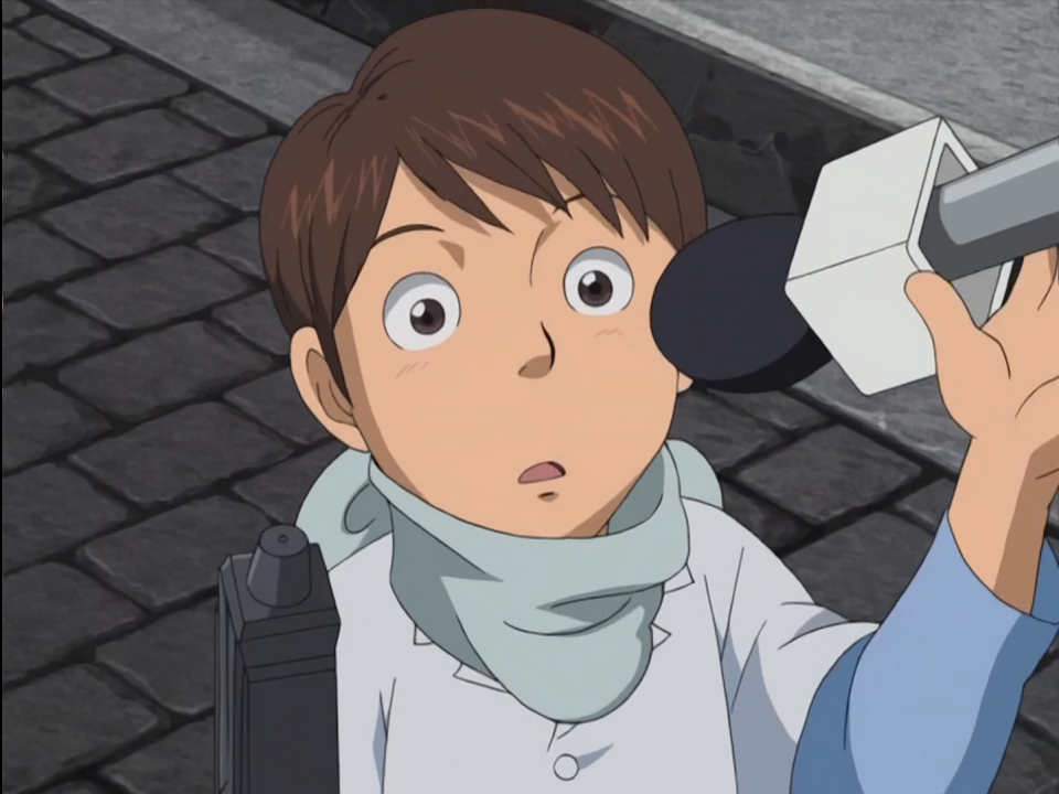 Lupin III: The Last Job (Lupin Fansubbers)