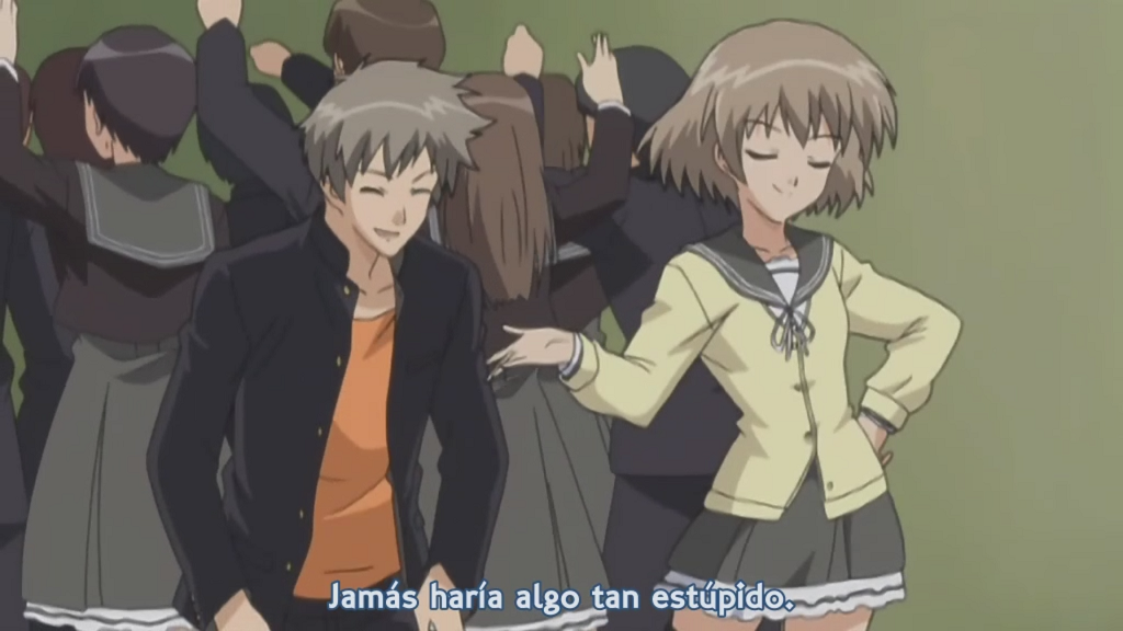 Myself; Yourself (Jisedai no Fansub, Unlimited no Fansub)