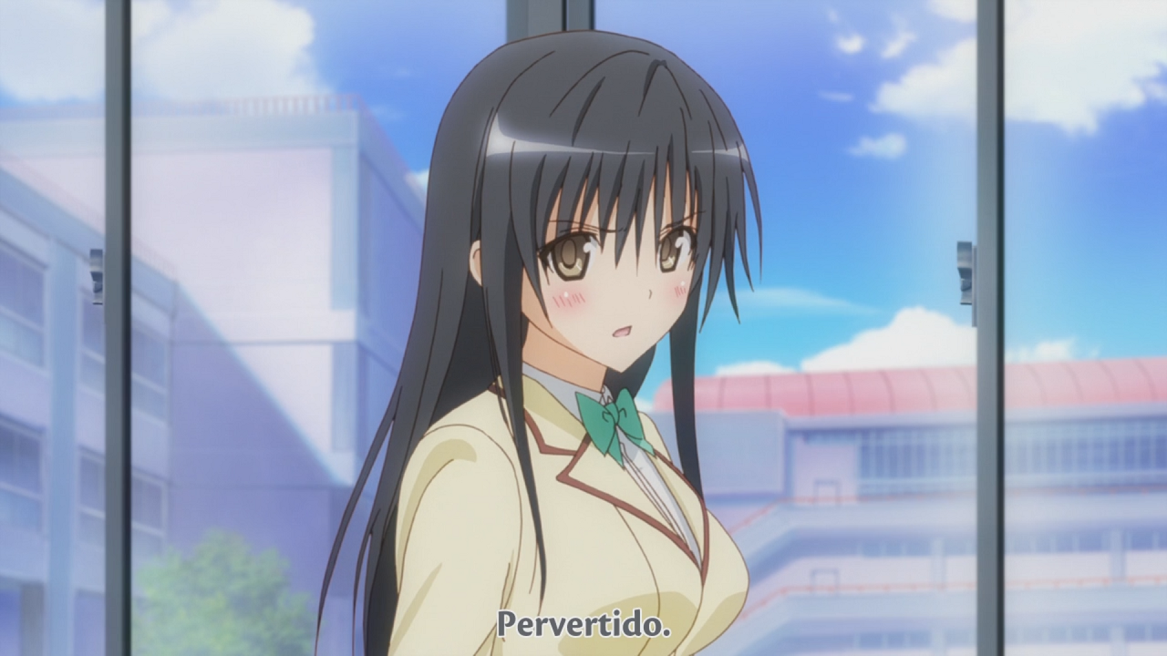 Motto To LOVE-Ru (El Mejor Anime Fansub)