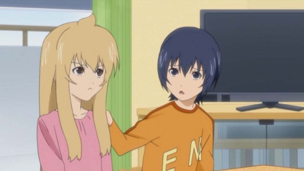 Minami-ke Okaeri (Anime Underground)