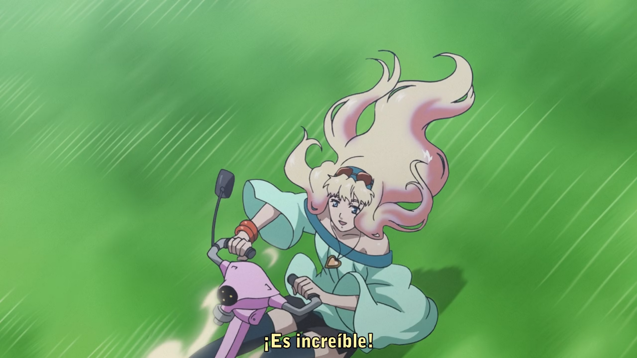 Macross F Movie 1: Itsuwari no Utahime (Nanikano Fansub, Kapwham Enterprises)