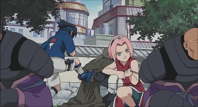 Naruto Movie 1: Dai Katsugeki!! Yuki Hime Shinobu Houjou Dattebayo! (Xtasy no Fansub)