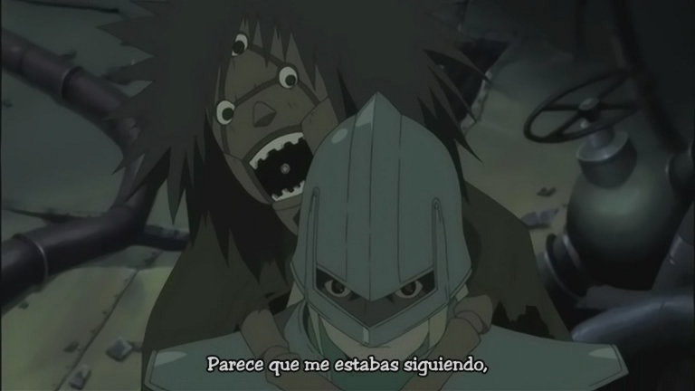 Naruto Movie 2: Dai Gekitotsu! Maboroshi no Chiteiiseki Dattebayo! (Xtasy Fansub)