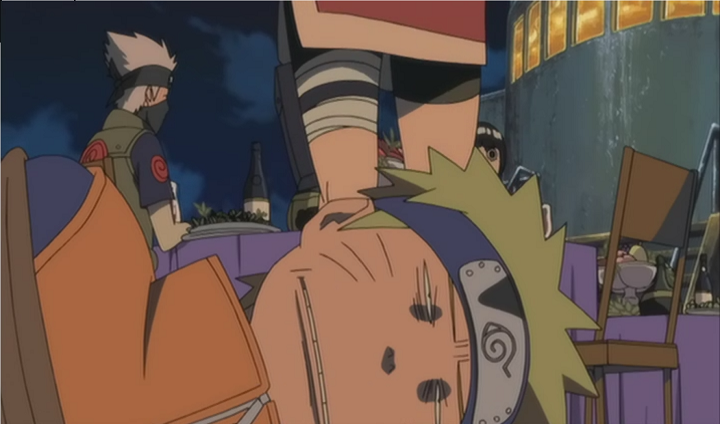 Naruto Movie 3: Dai Koufun! Mikazuki Jima no Animaru Panikku Dattebayo! (Xtasy no Fansub)