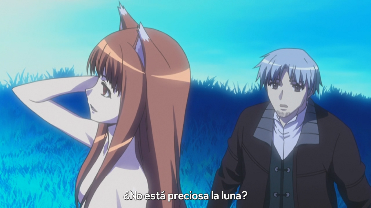 Spice and Wolf (Ookami to Koushinryou) (Tanoshii Fansub)